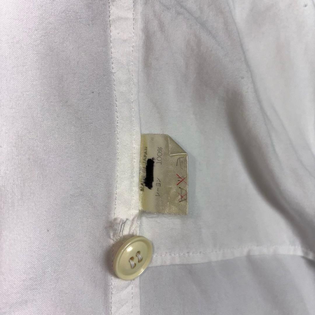 80s Y's for men WORKSHOP ヨウジヤマモト　スカート　白