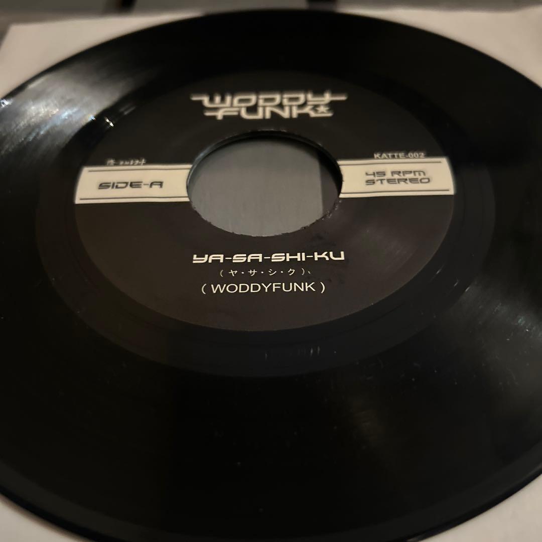 Woddy funk やさしく yasashiku