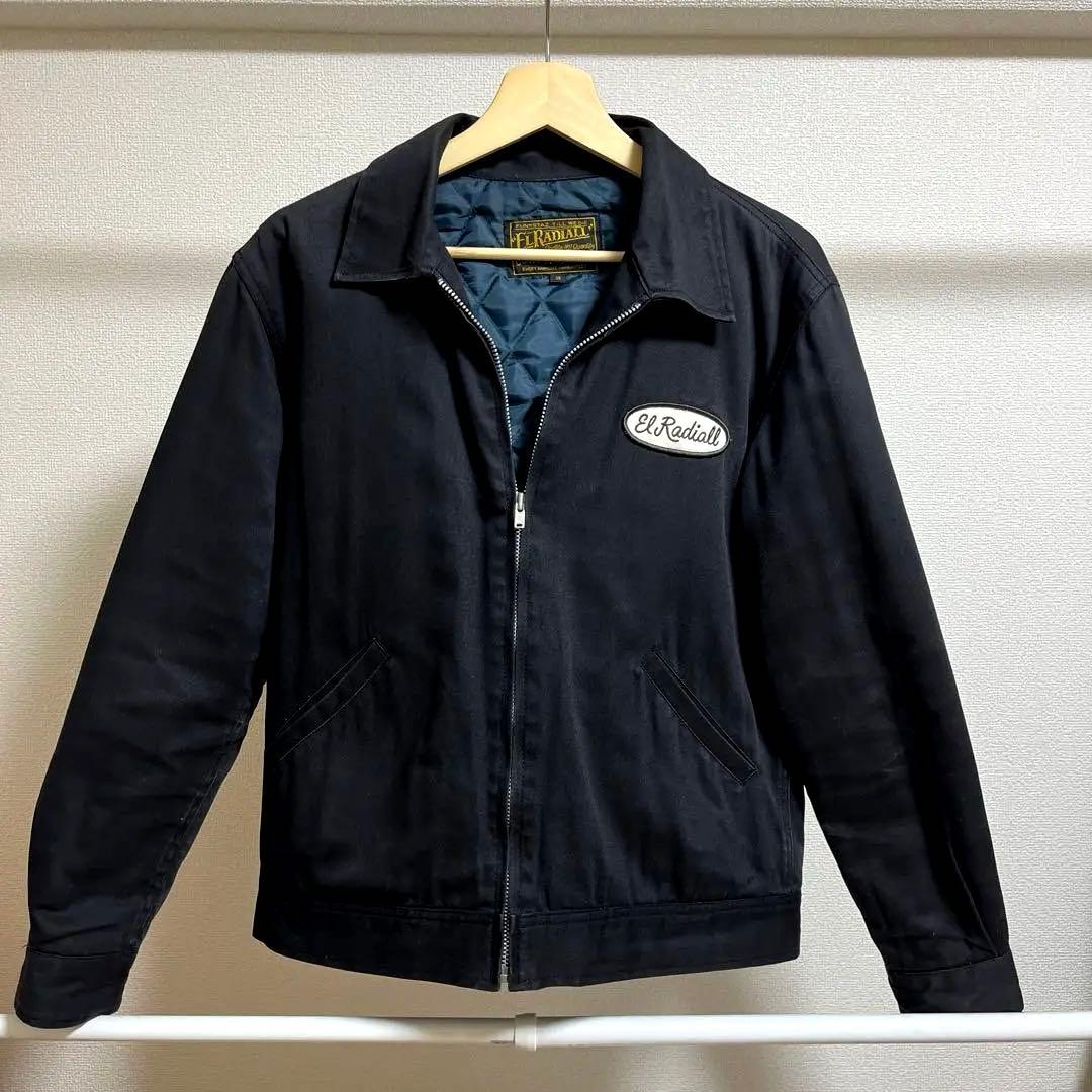 RADIALL スウィングトップ　VIVA KUSTOM CLASSICS