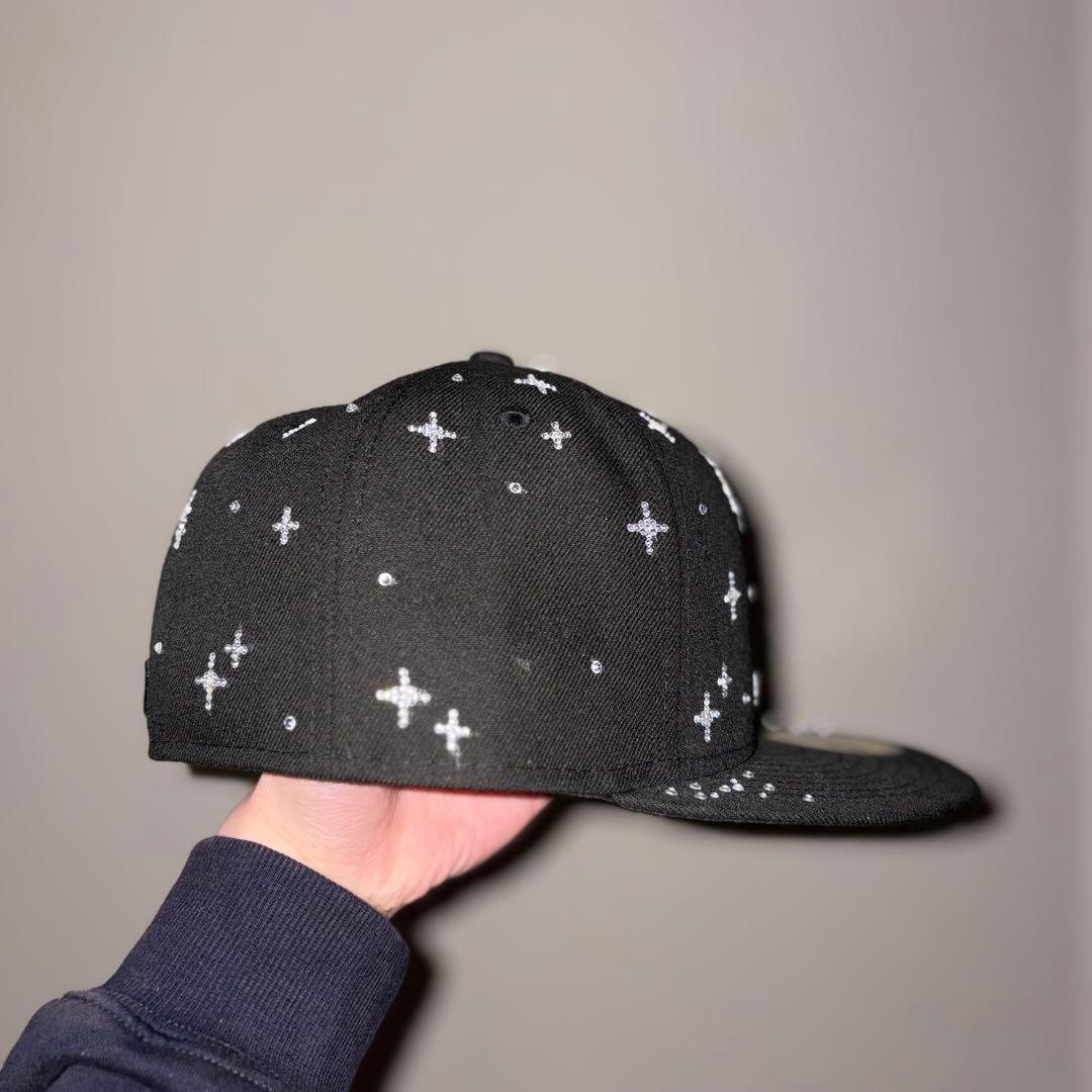 New Era ジュエルキャップ　LA 7 1/8