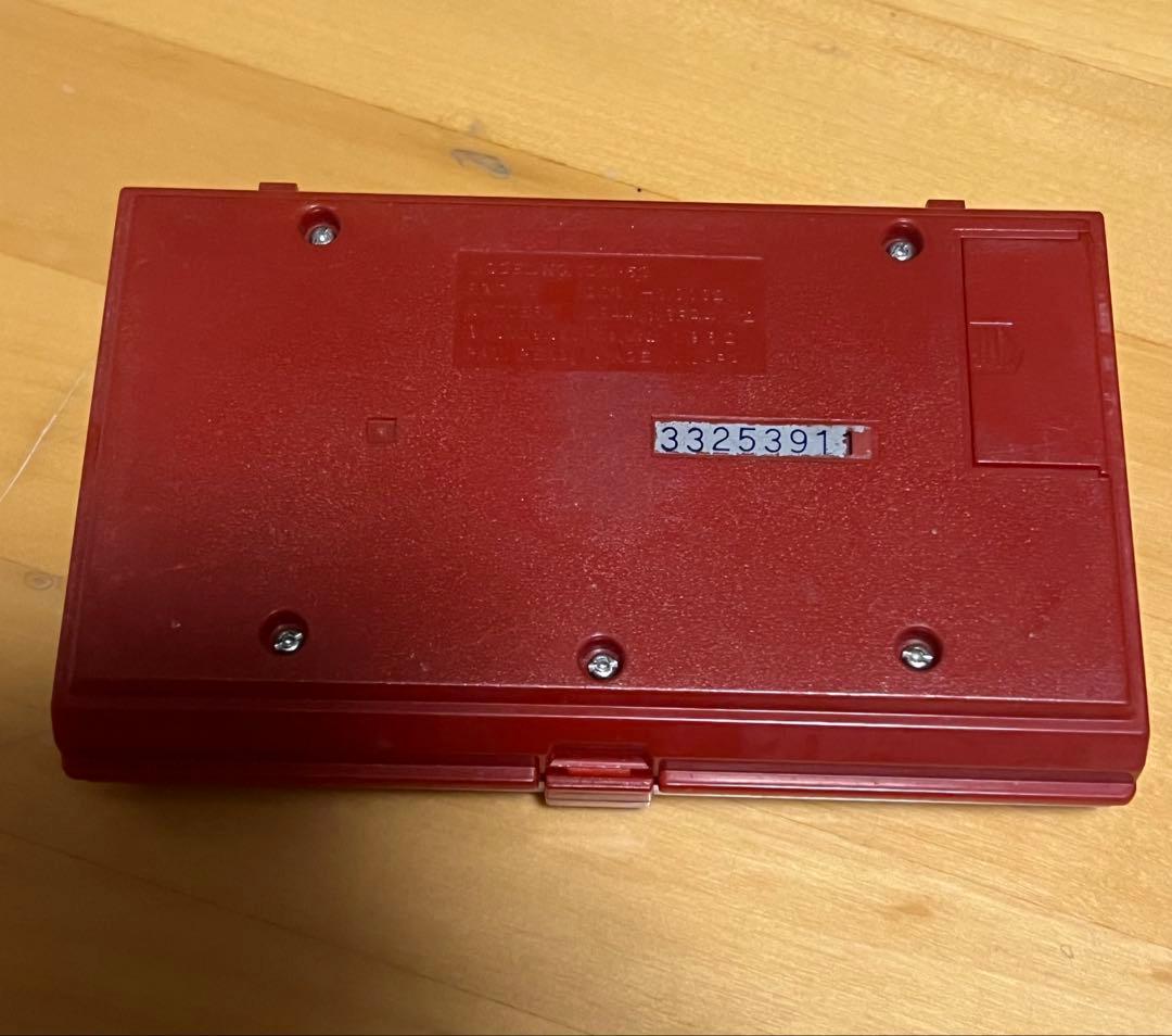 その他 Nintendo Game & Watch Mickey & Donald
