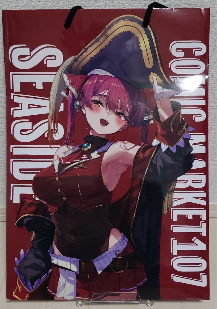 ム*ギ様 C107 CIRCLE SEASIDE あかさあい 宝鐘マリン 新刊セ