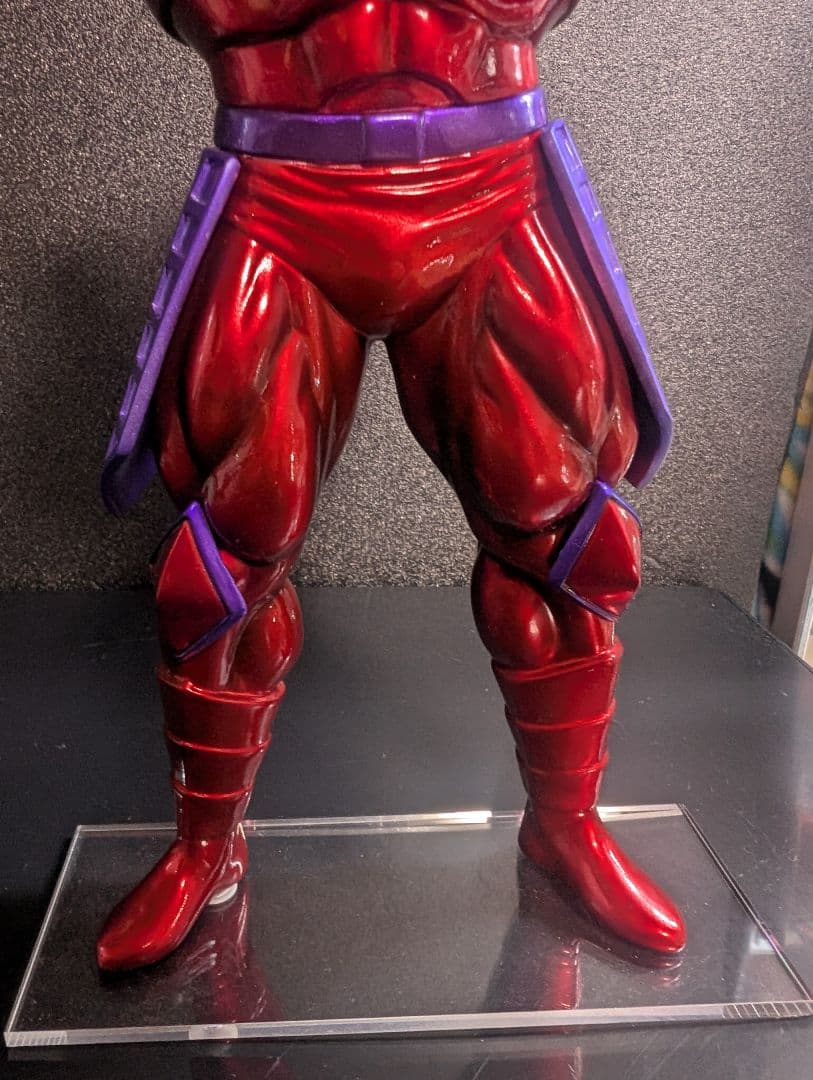 【ブラックピッコロ】spiceseed キン肉マン　悪魔将軍　レッドver