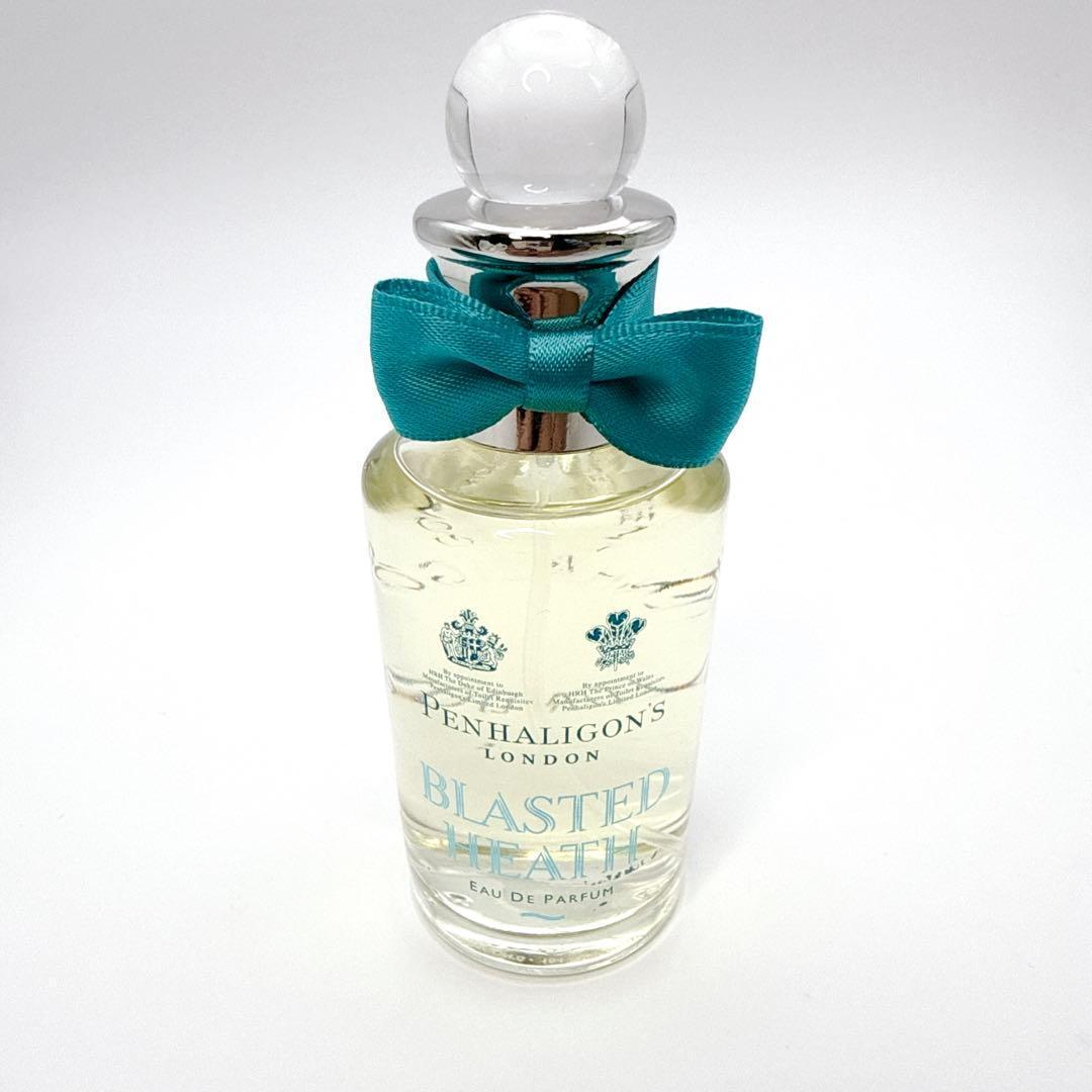 PENHALIGON'S ペンハリガン ブラステッド オーデパルファン 50ml