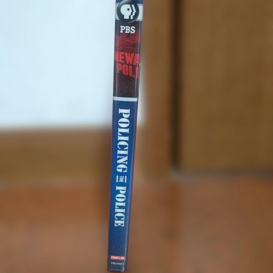 洋画・外国映画 FRONTLINES Policing the Police