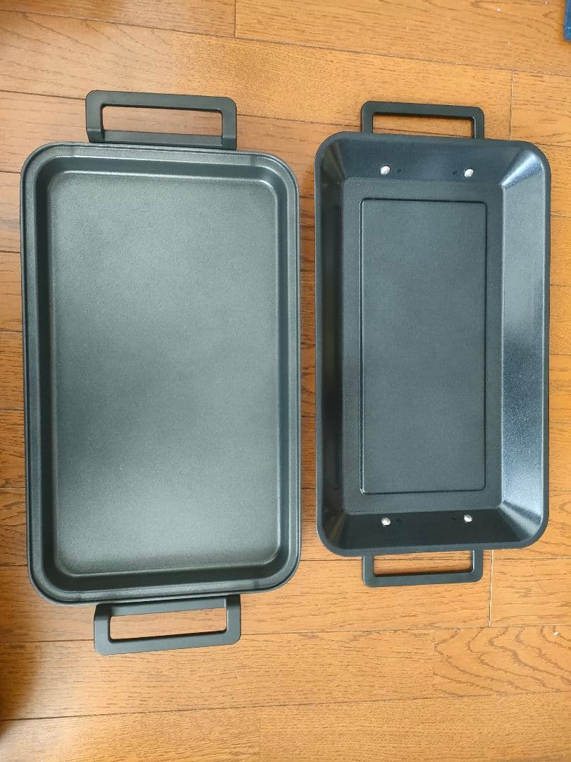 シェフズプレート　クリナップセントロkitchen　ハイブリッドコンロの付属品