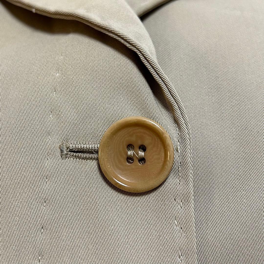 【大人気】Max Mara トレンチコート　白タグ