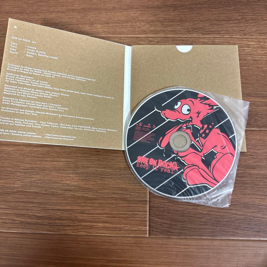 【希少】ONE OK ROCK インディーズ廃盤CD 2枚セット