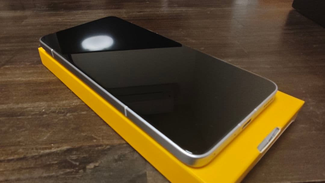 スマートフォン本体 POCO F6 Pro 16GB RAM 1TB white