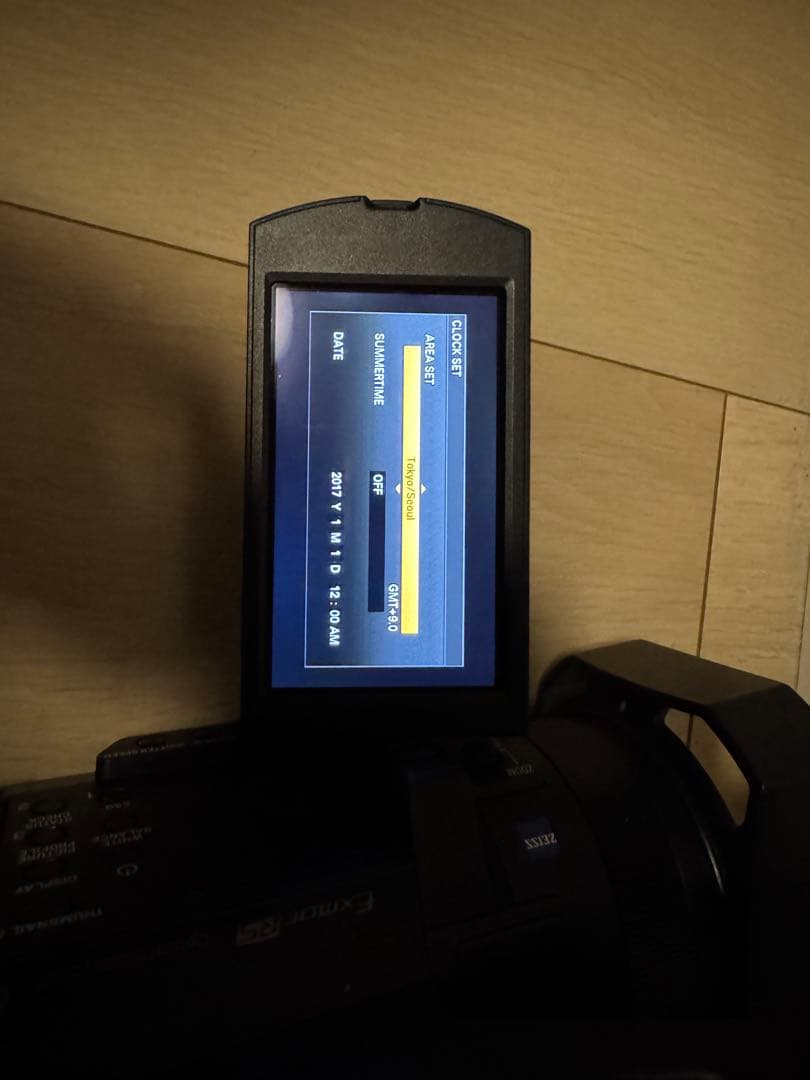 Sony PXW-Z904K XDCAM 業務用ビデオカメラ結婚式撮バッテリー付