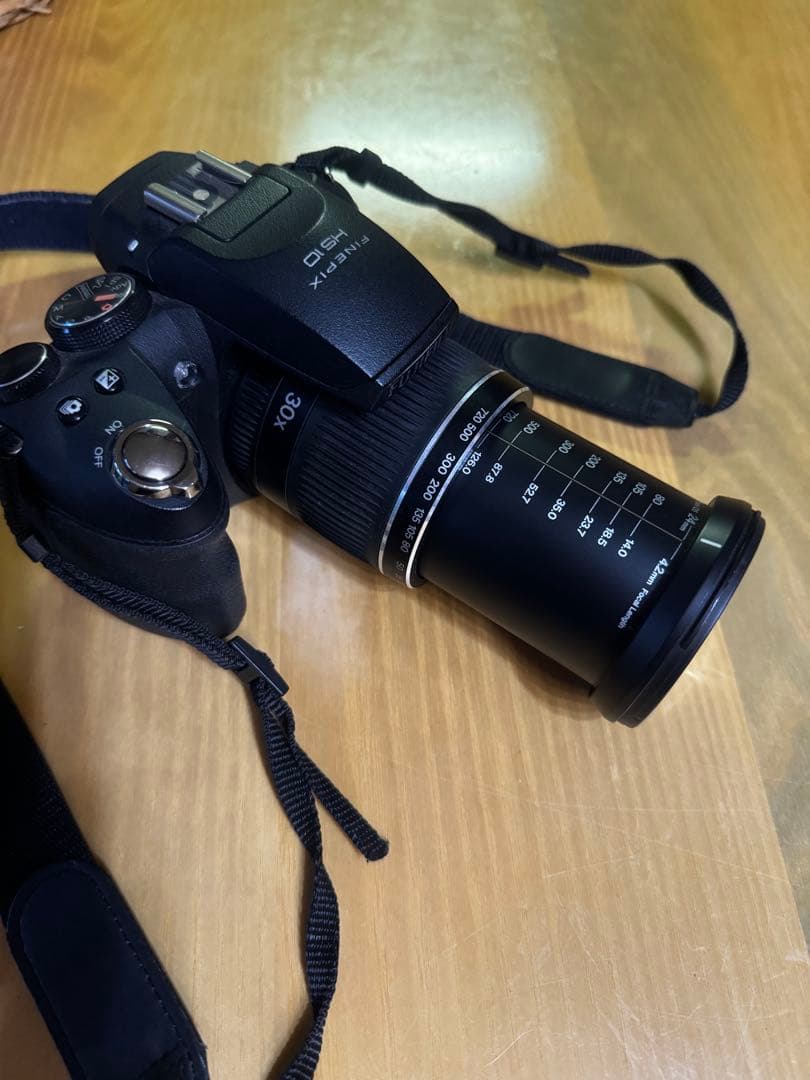 Fujifilm FinePix S9200 デジタル一眼レフ