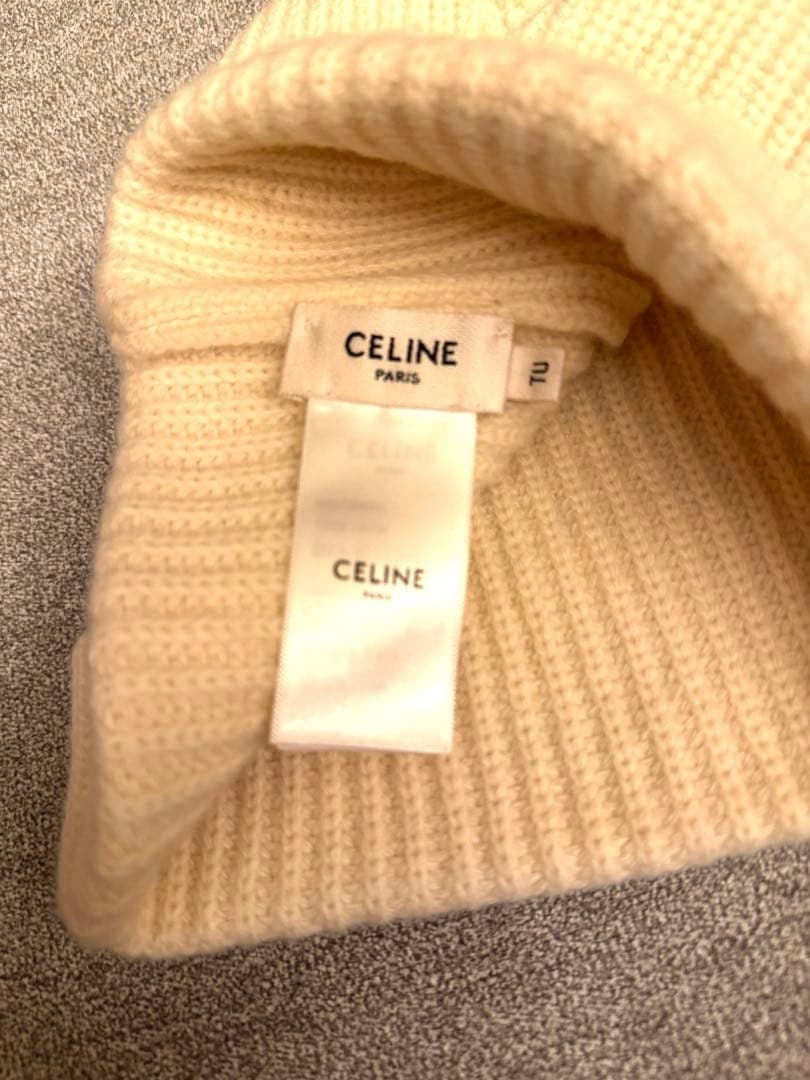 ⭐︎⭐︎専用⭐︎⭐︎CELINE ニット帽