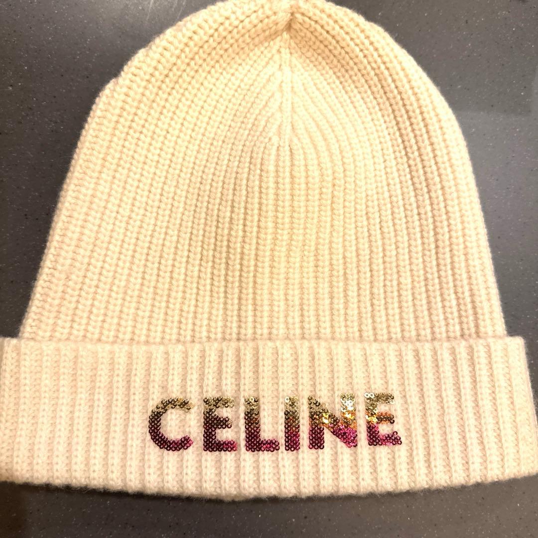 ⭐︎⭐︎専用⭐︎⭐︎CELINE ニット帽