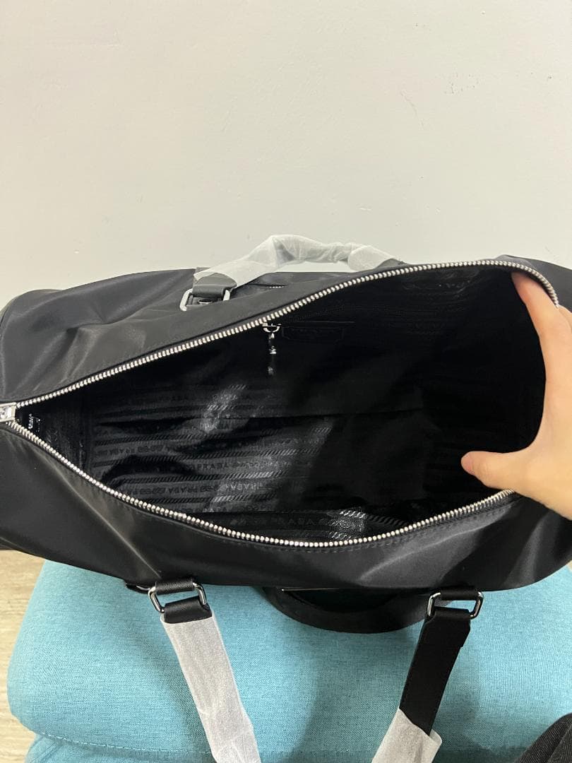高品質ノベルティ　ハンドバッグ　ブラック　バッグ