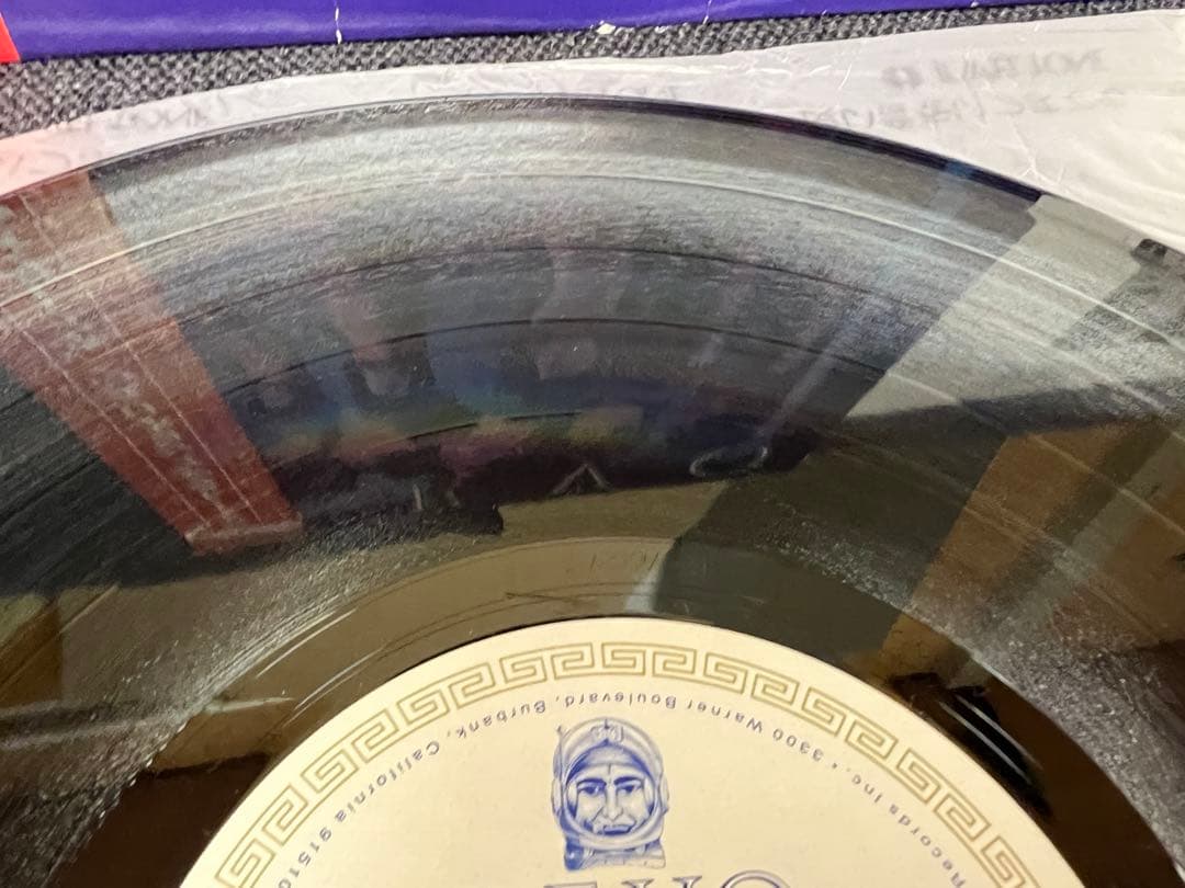 DEVO New Traditionalists LP洋楽　w/7inch