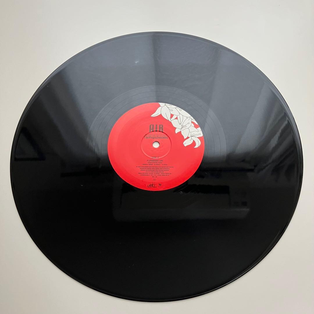 AIR/ Playground Love 12\" 2000年