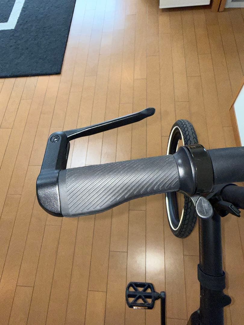 HONBIKE ホンバイク電動アシスト自転車 折りたたみ 20インチ ジャンク品