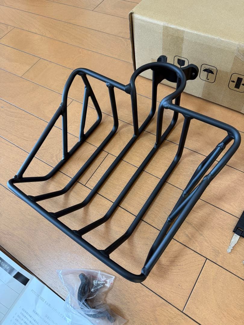 HONBIKE ホンバイク電動アシスト自転車 折りたたみ 20インチ ジャンク品