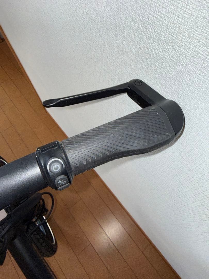 HONBIKE ホンバイク電動アシスト自転車 折りたたみ 20インチ ジャンク品