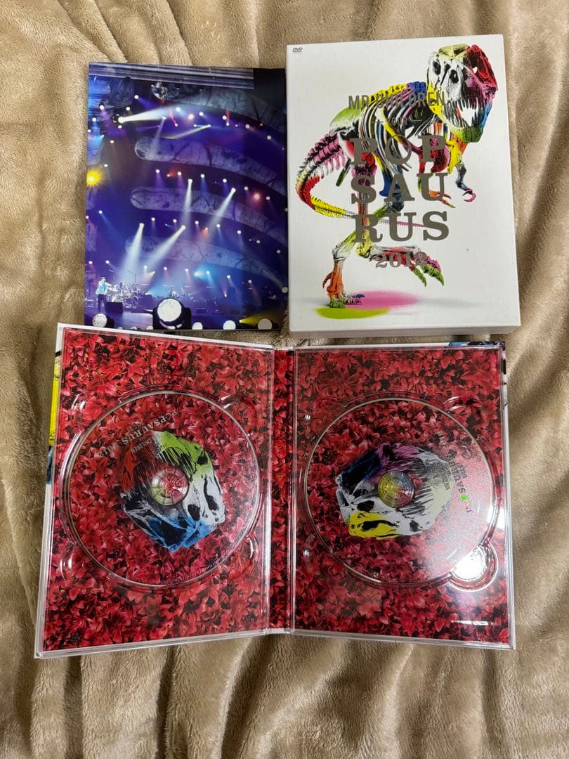 Mr.Children DVD コレクション 5点まとめ売り