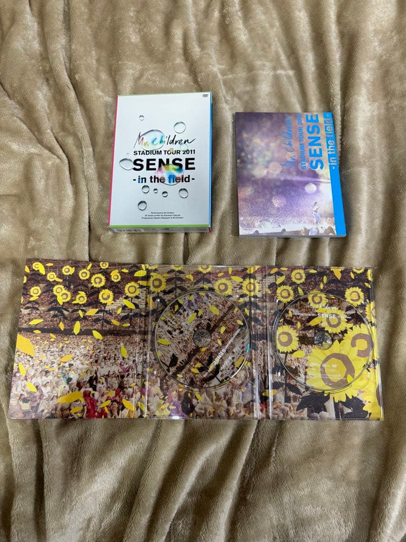 Mr.Children DVD コレクション 5点まとめ売り