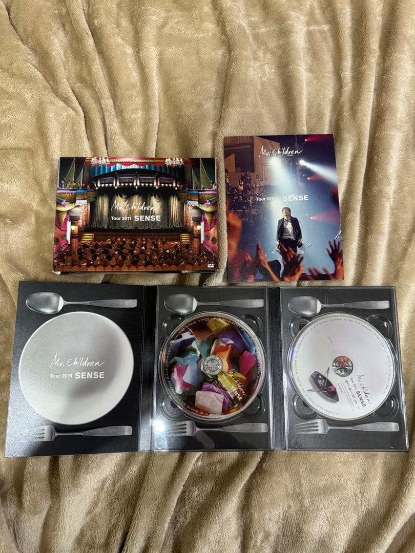 Mr.Children DVD コレクション 5点まとめ売り