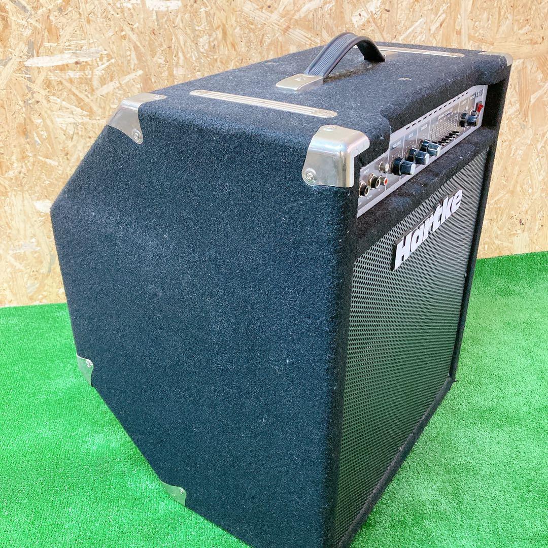 ハートキー　hartke A100 ベースアンプ　bass AMPLIFIER