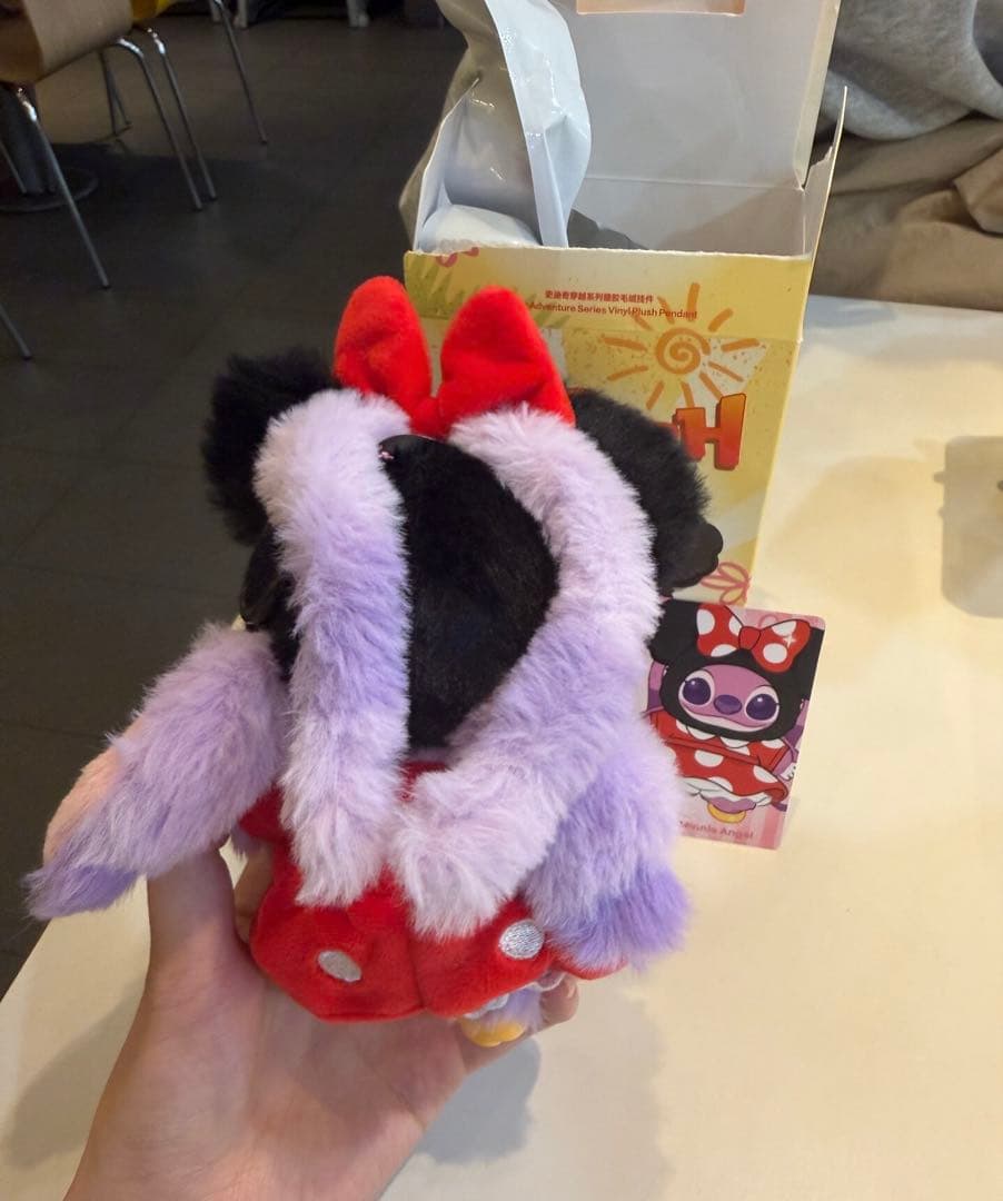 Stitch Adventure シークレット エンジェル