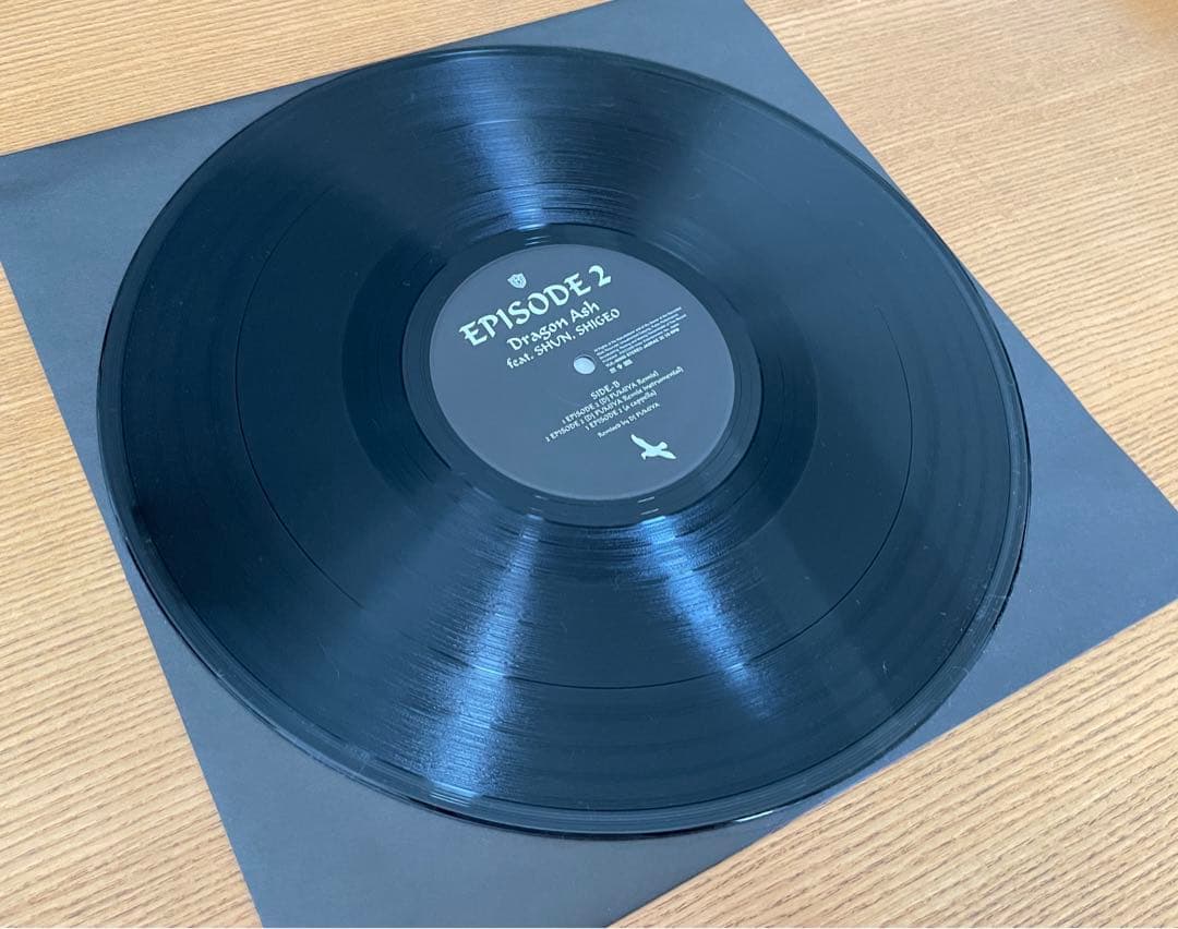 Dragon Ash 4枚 Steady&Co. 1枚 レコード まとめ売り