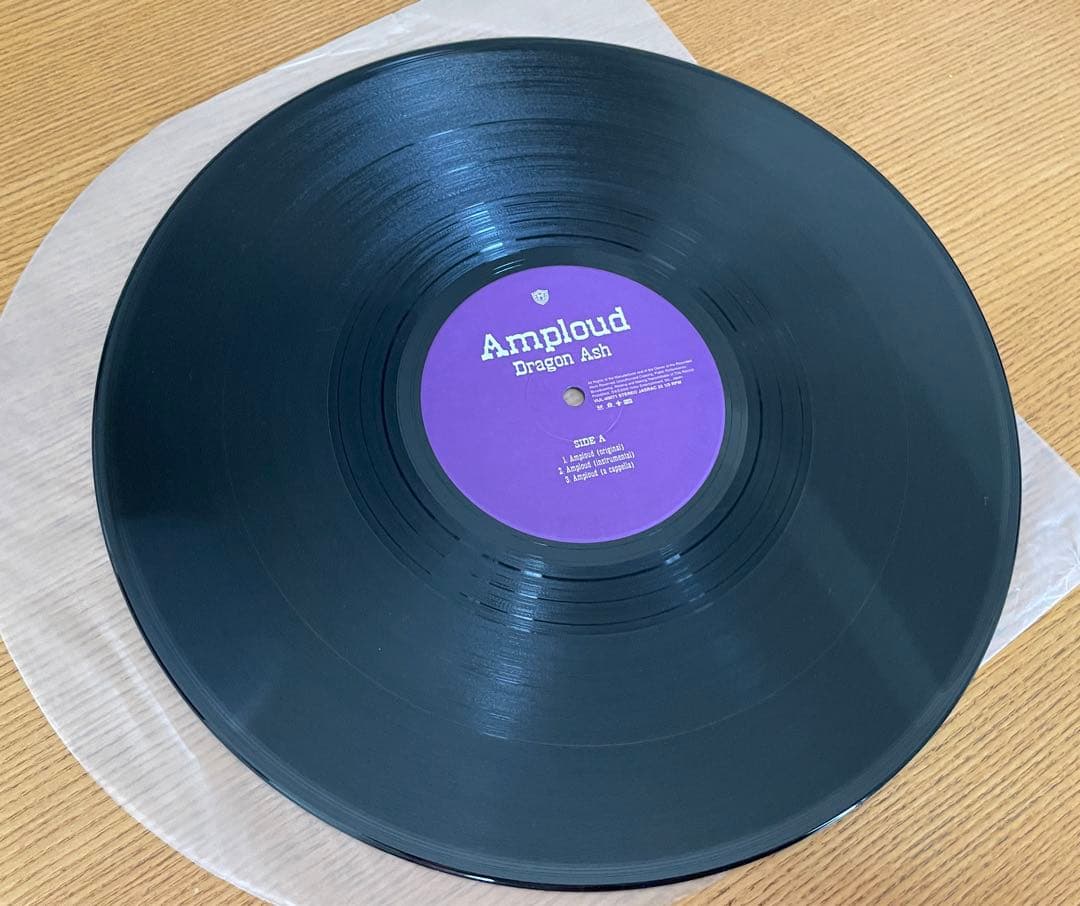 Dragon Ash 4枚 Steady&Co. 1枚 レコード まとめ売り