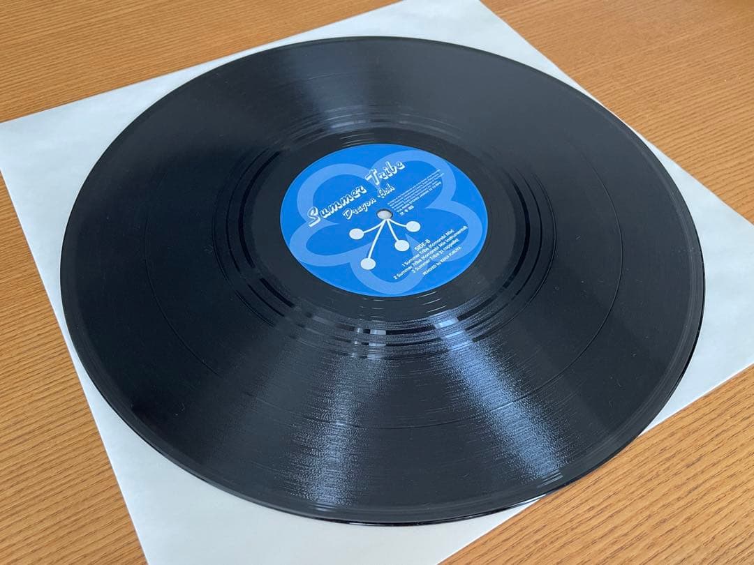 Dragon Ash 4枚 Steady&Co. 1枚 レコード まとめ売り