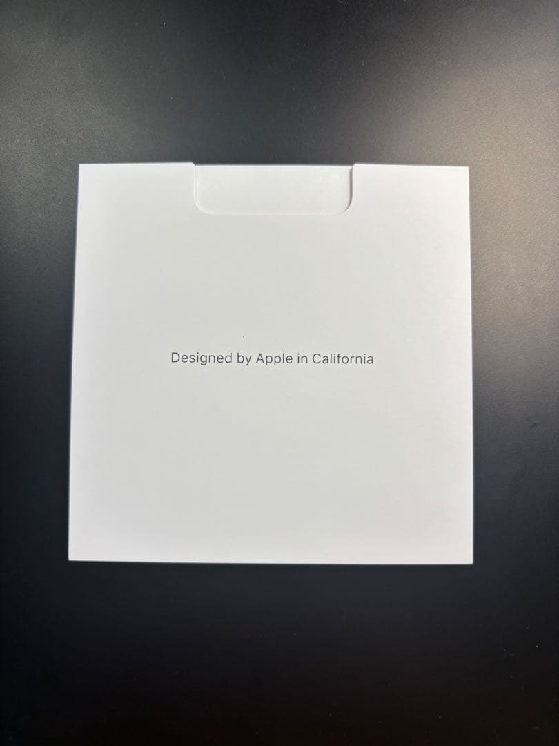 Airpods pro2 充電ケース　ケーブル　箱付き