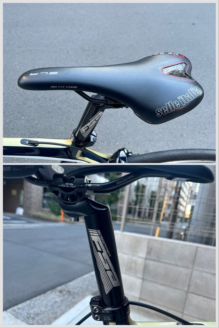 enve  デローザ アイドル 2019