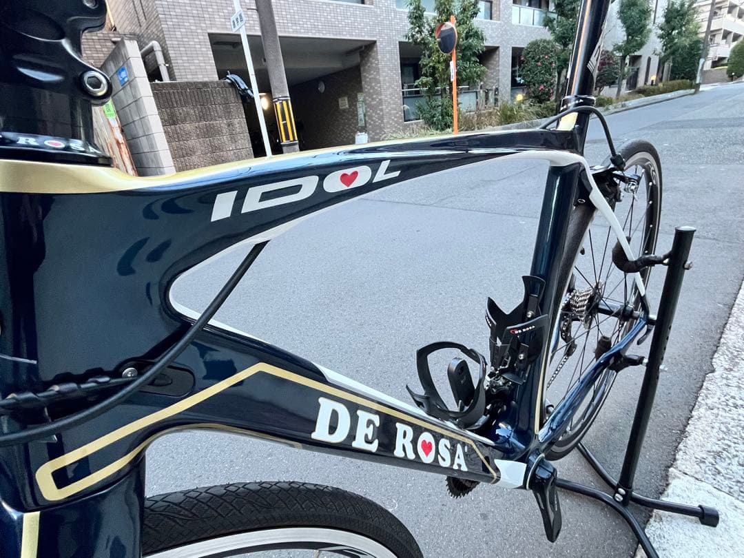 enve  デローザ アイドル 2019