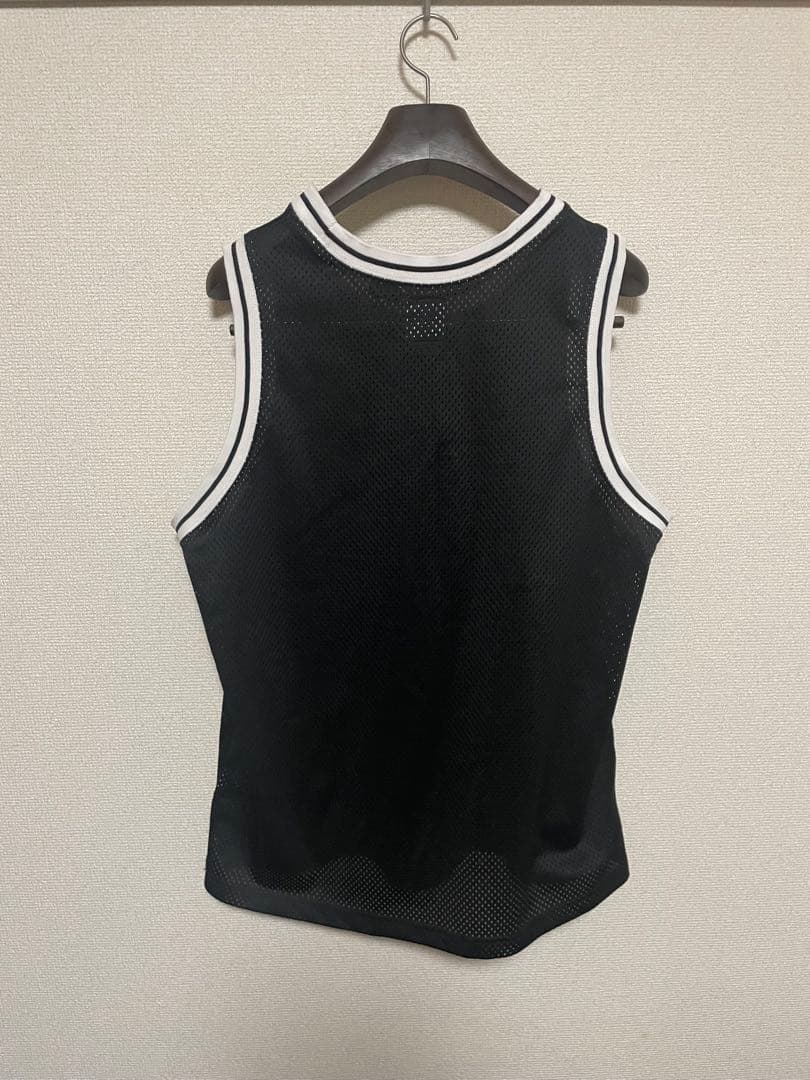 stussy バスケタンクトップ