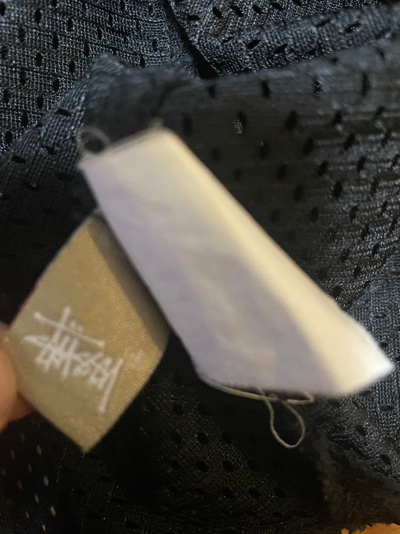 stussy バスケタンクトップ