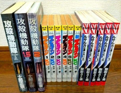 SF 小説 漫画 本 全65冊