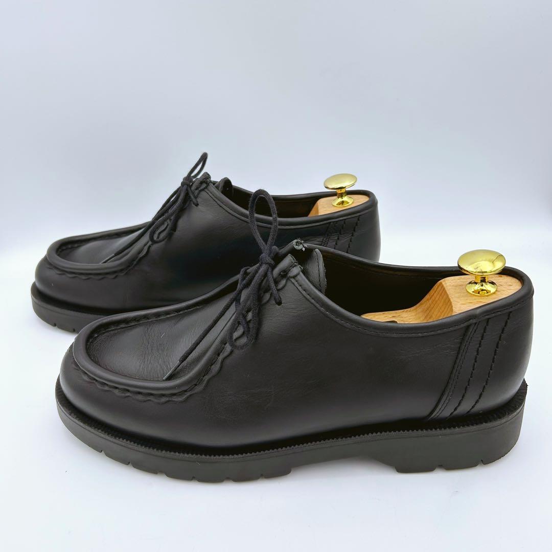 極美品✨KLEMAN クレマン パドラー チロリアンシューズ ブラック 40