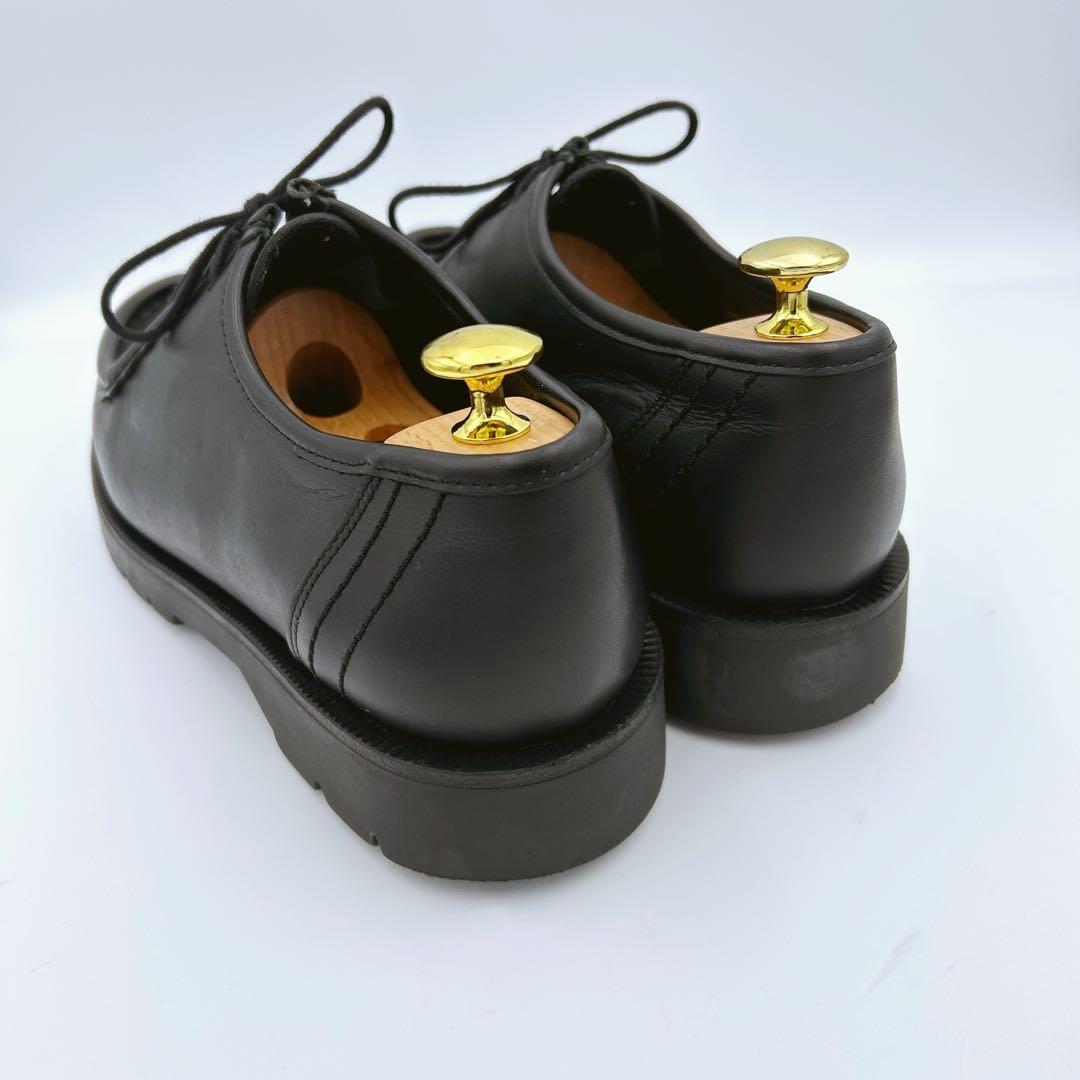 極美品✨KLEMAN クレマン パドラー チロリアンシューズ ブラック 40