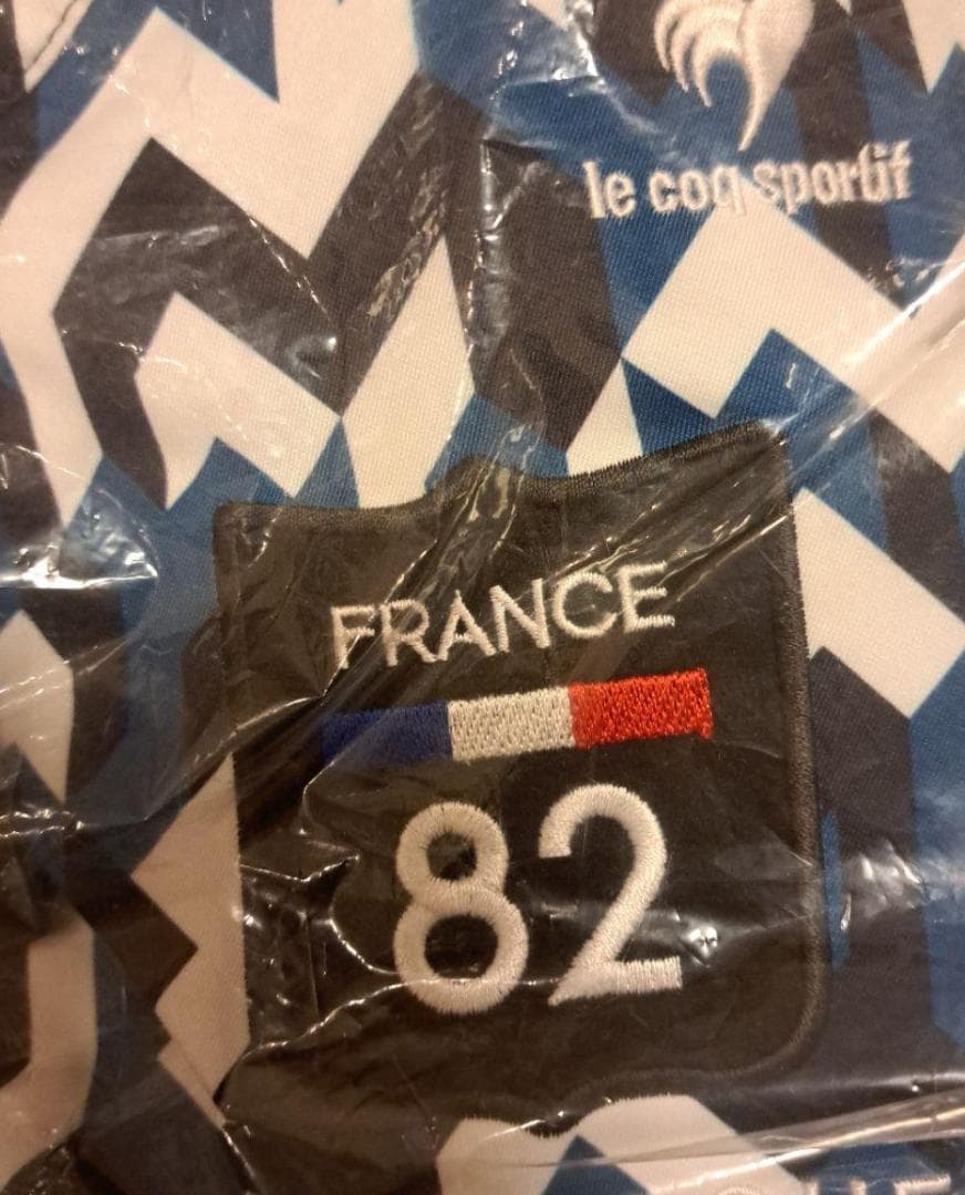 le coq sportif 中綿インナー付き ジャケット フランス 82　M