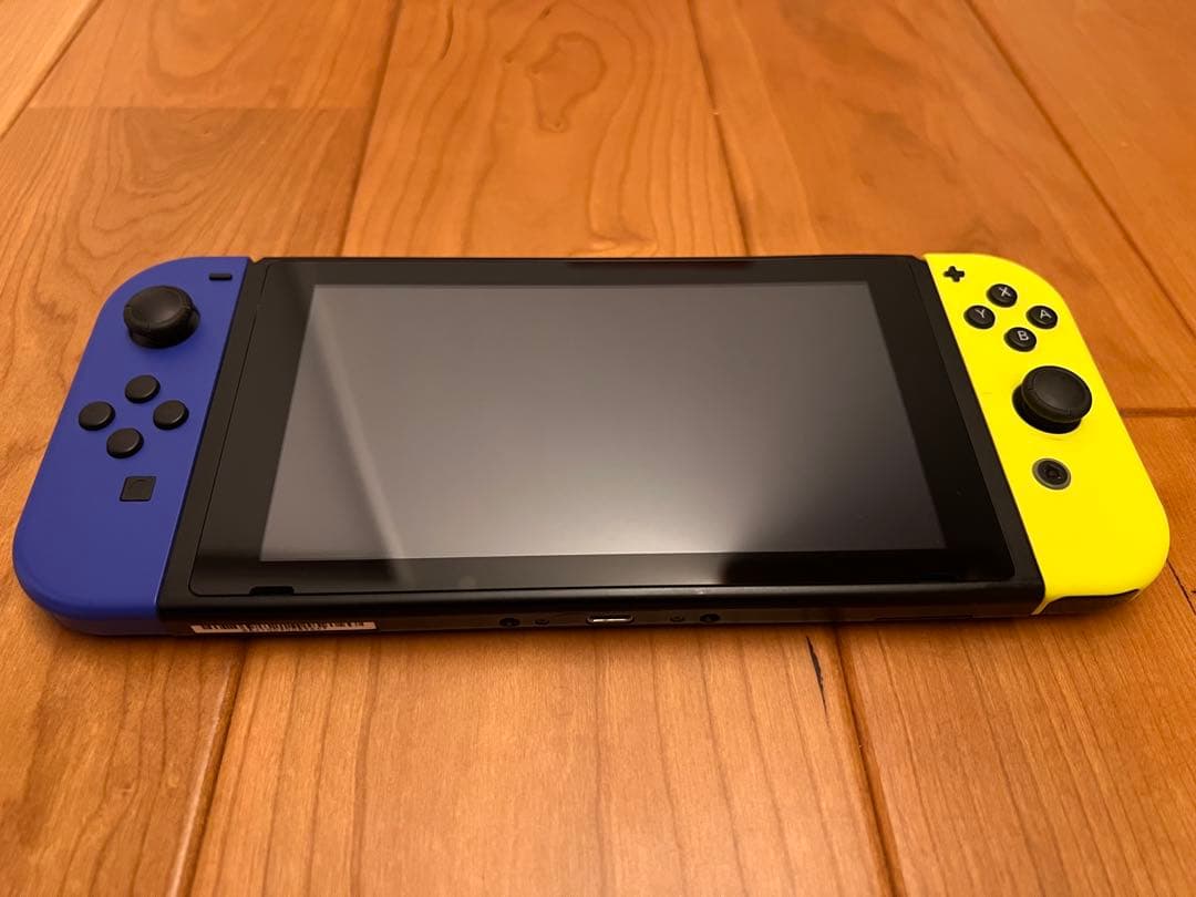 【動作確認済】Switch 本体