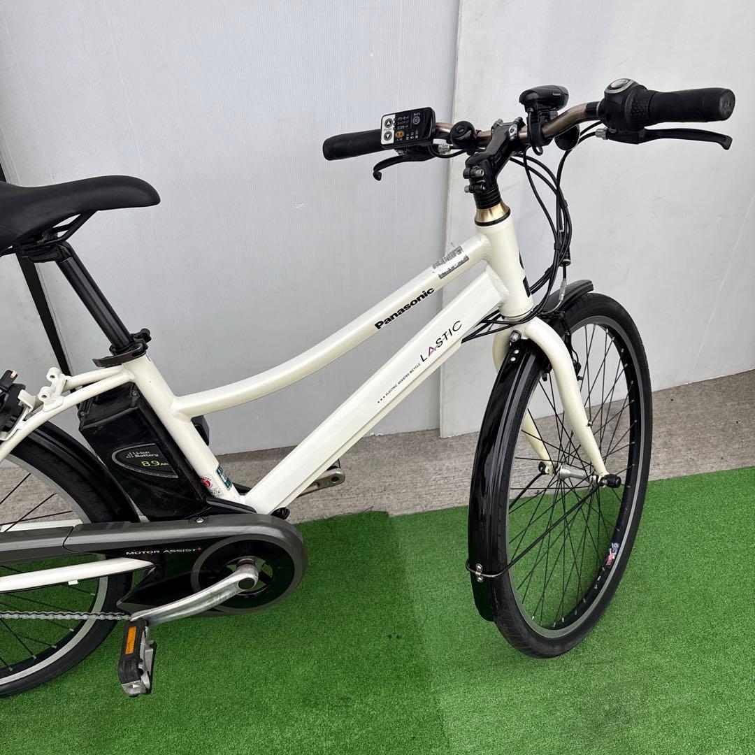 Panasonicパナソニック電動アシスト自転車26インチ スポーツ型