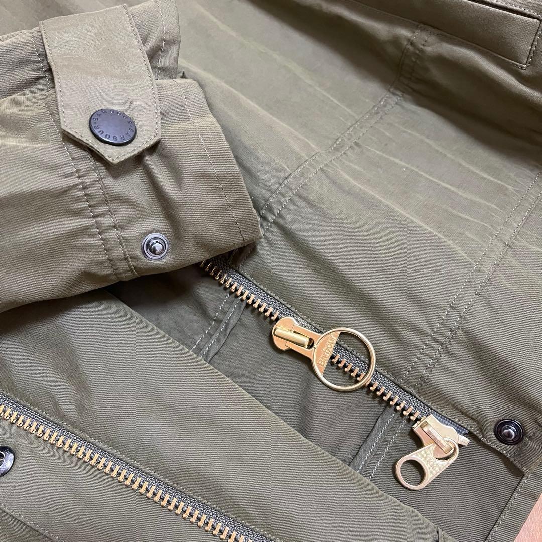 ジャーナルスタンダード別注Barbour BIGSPAY★週末限定値下げ