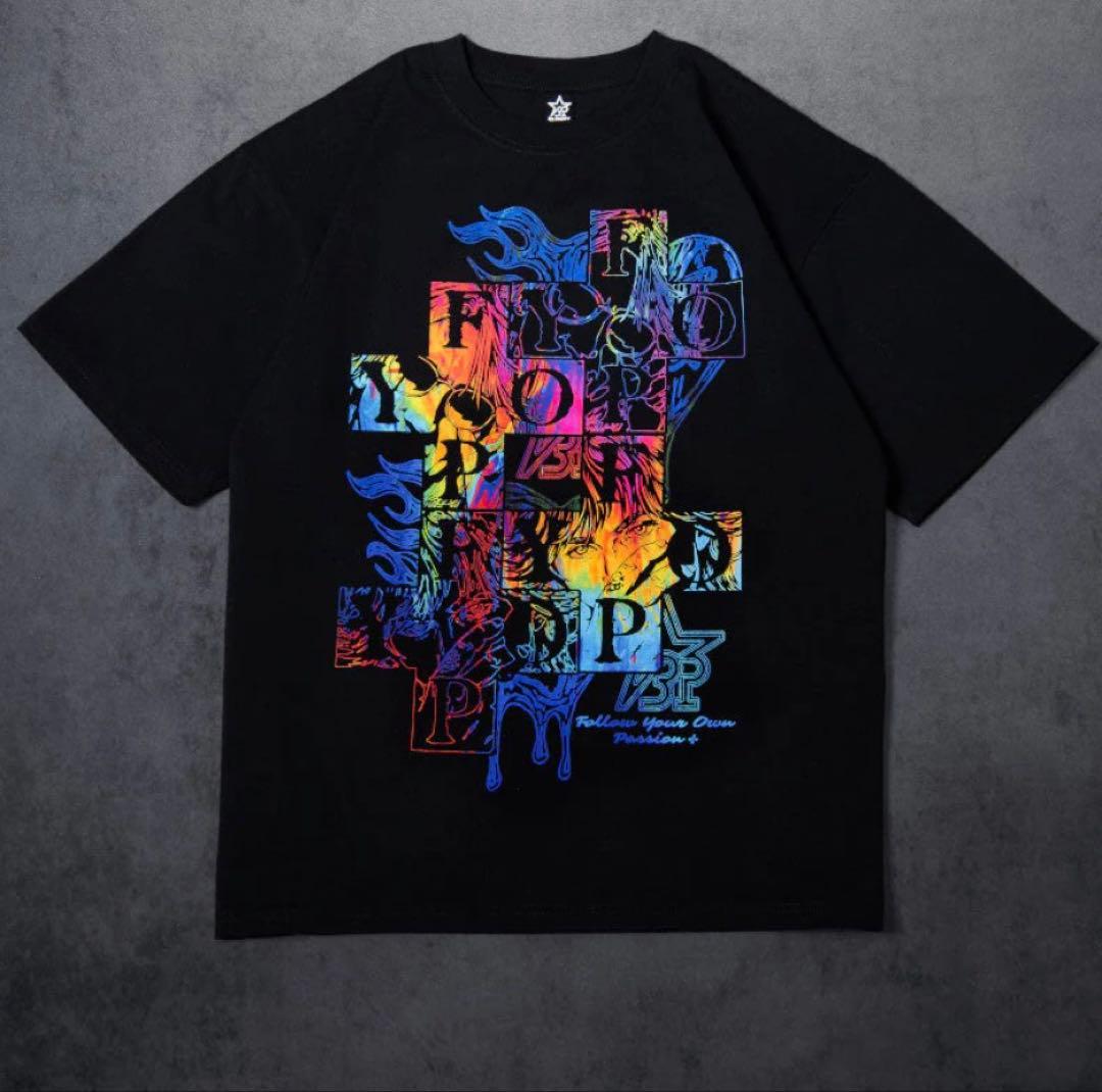【新品未開封】Lサイズ B'z Party限定オリジナルTシャツFYOP