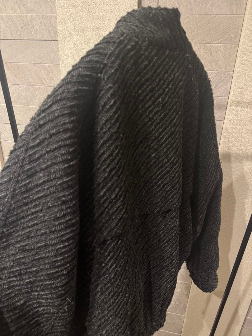 YOKE 25AW ヘリンボーンジャケット