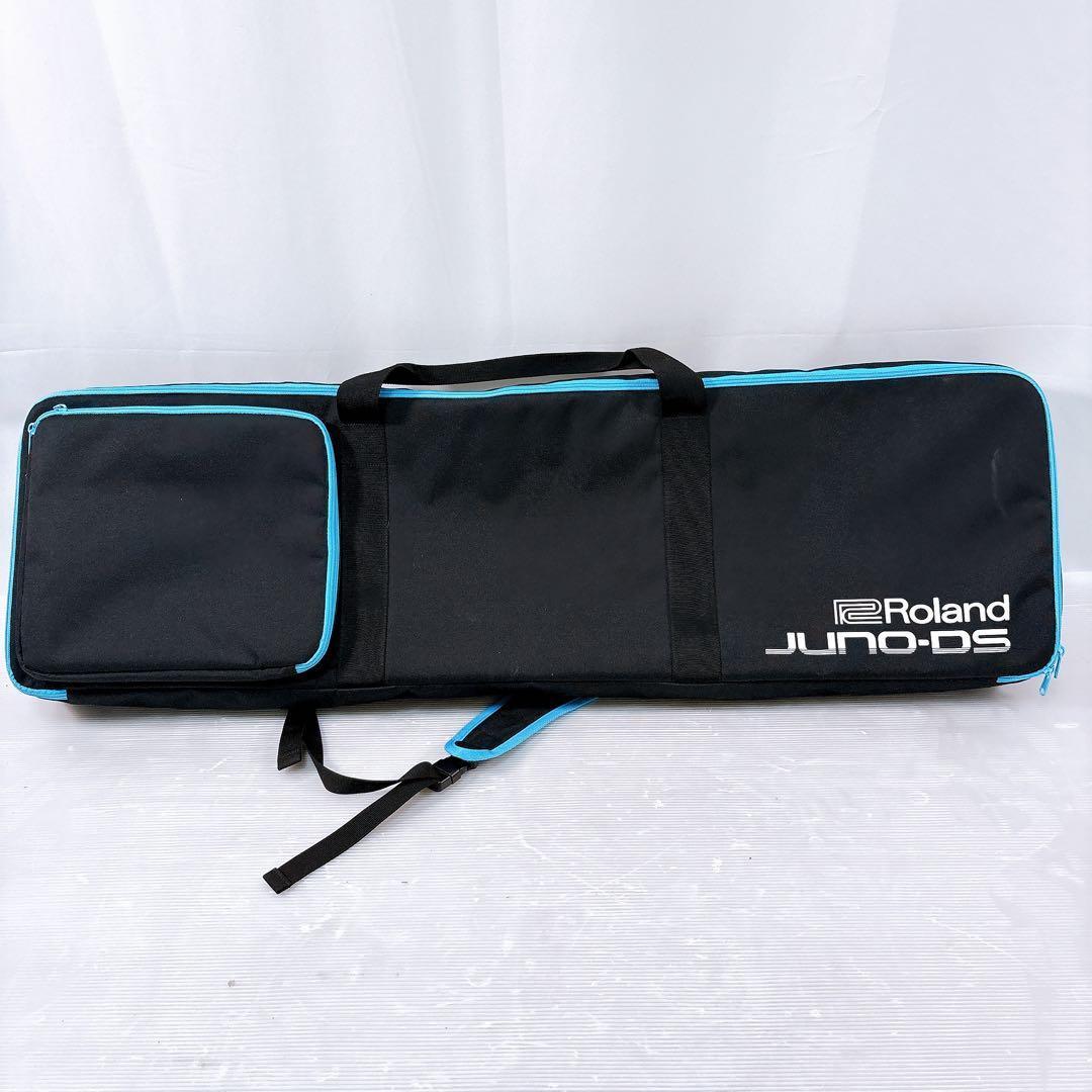 【極美品】Roland ローランド JUNO-DS61 シンセサイザー ケース付