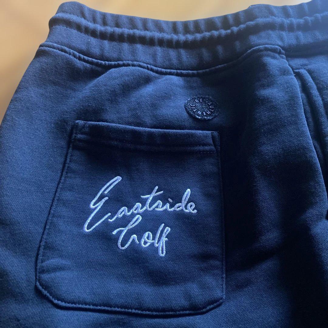 必見‼️アメリカ発祥　Eastside Golf 上下セット イーストサイドゴルフ