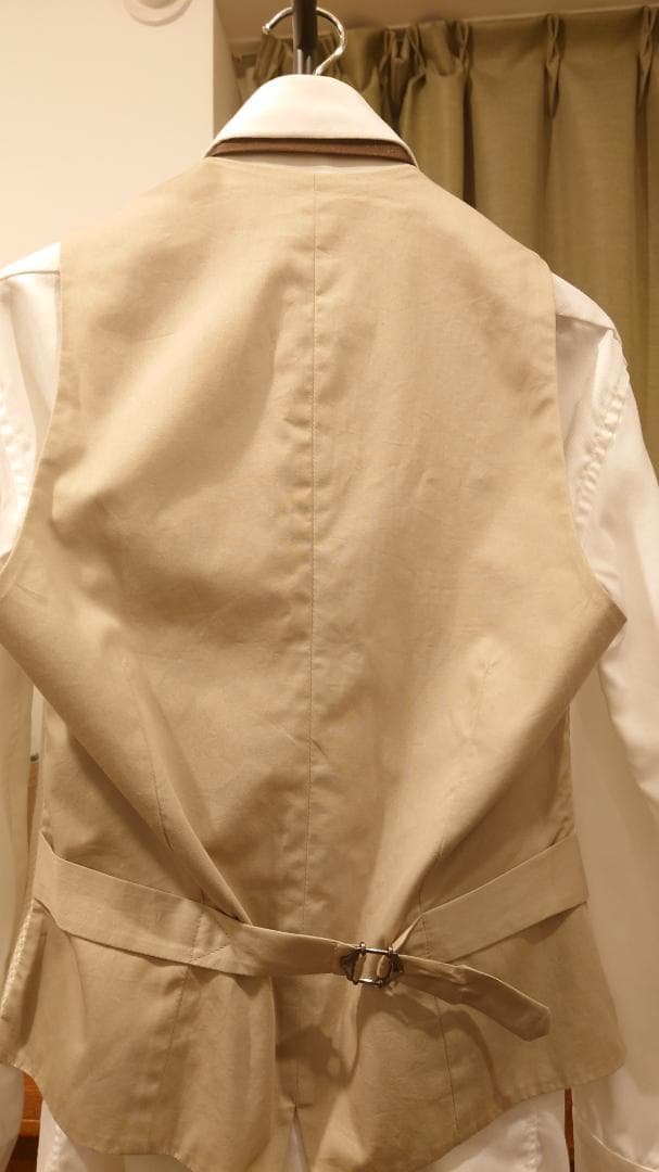 TAGLIATORE ジャケット＆ LARDINI ジレ 【交渉歓迎】