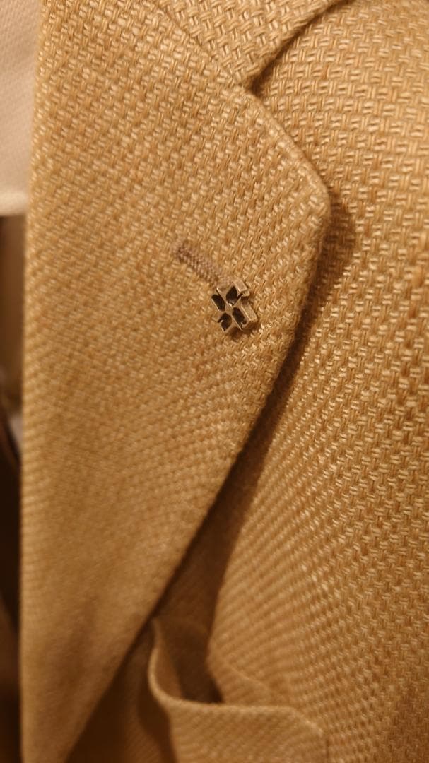 TAGLIATORE ジャケット＆ LARDINI ジレ 【交渉歓迎】