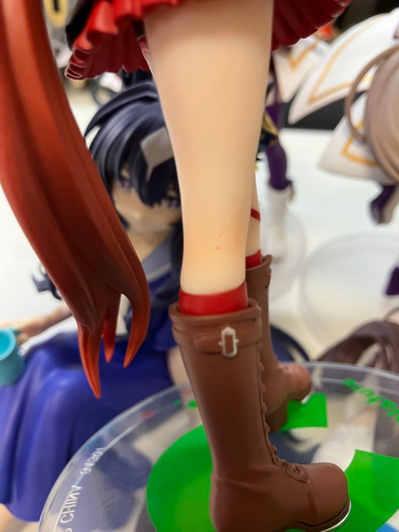 ウマ娘　フィギュア　８体　まとめ売り